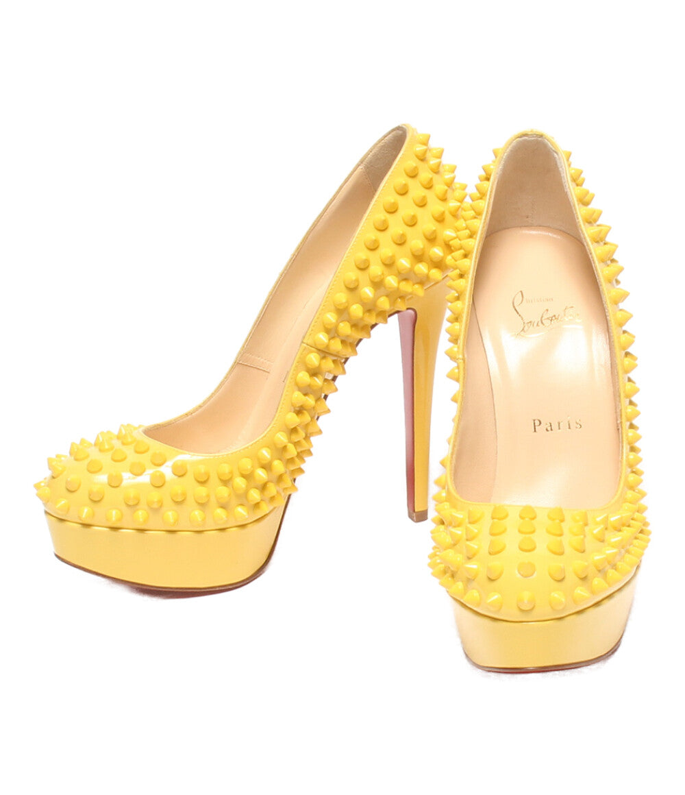 クリスチャンルブタン パンプス スパイクスタッズ BIANCA SPIKES レディース SIZE 36 1/2 (M) Christian Louboutin